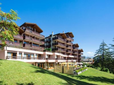 Hotel Helvetia Intergolf