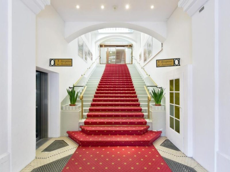 Hotel Helvetie Montreux