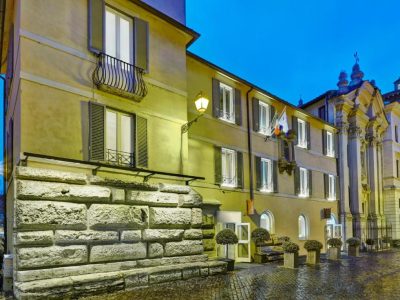 Hotel Indigo Rome - St. George by IHG