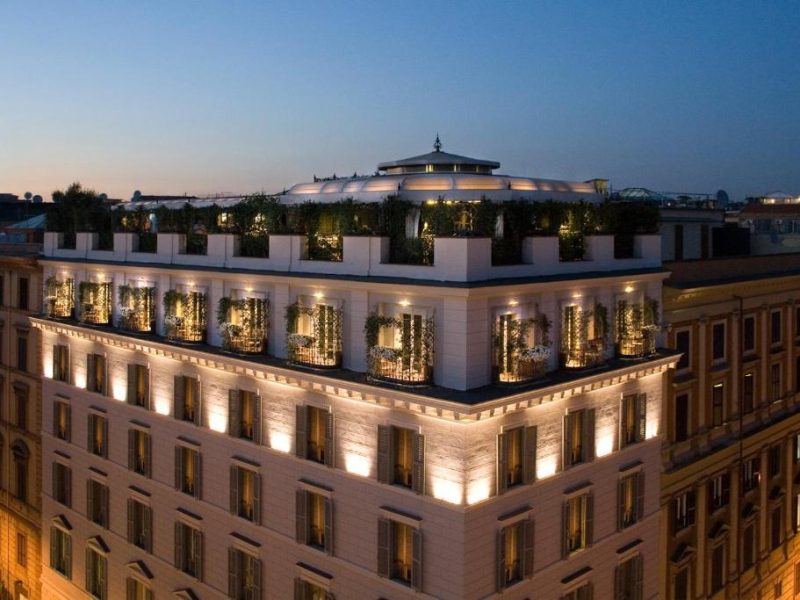 Hotel Isa