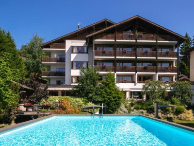 Hotel La Prairie