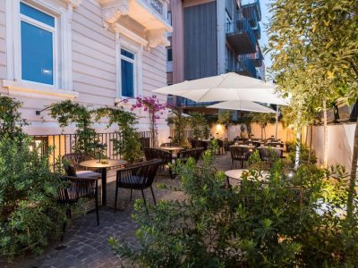 Hotel La Ville Rome