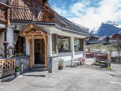 Hotel Le Grand Tetras