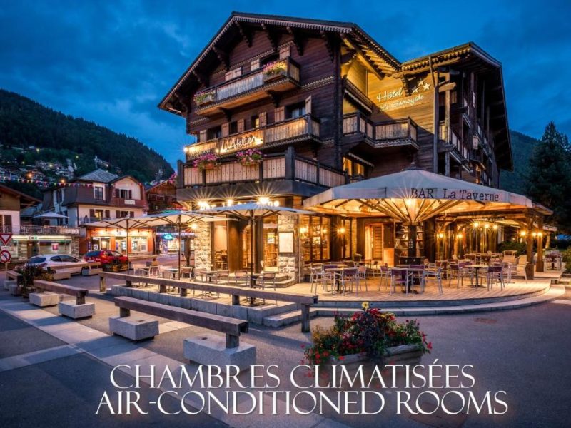 Hotel Le Samoyede