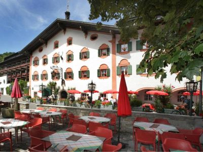 Hotel Lukashansl