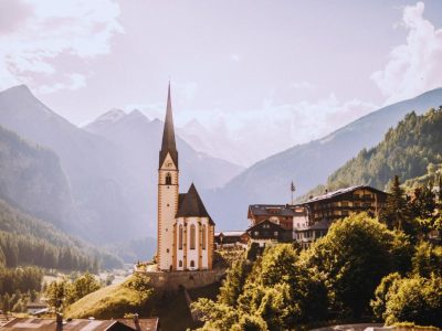 Hotel Nationalpark Lodge Grossglockner
