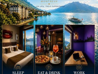 Hotel Parc & Lac