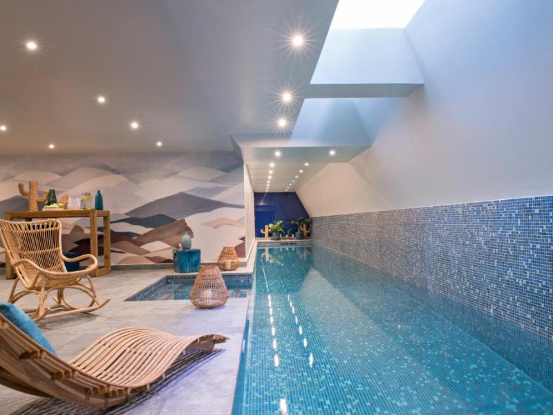 Hotel Parister Piscine & Spa