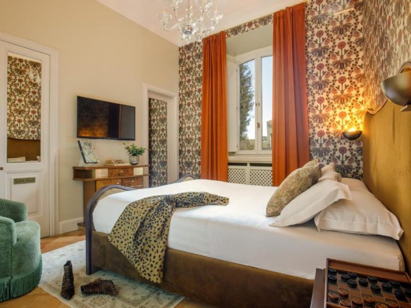 Hotel Parrasio