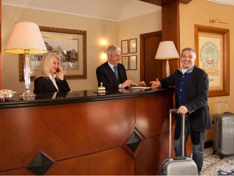 Hotel Piemonte