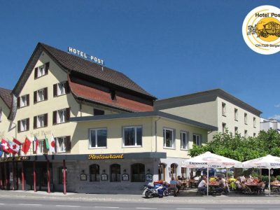Hotel Post