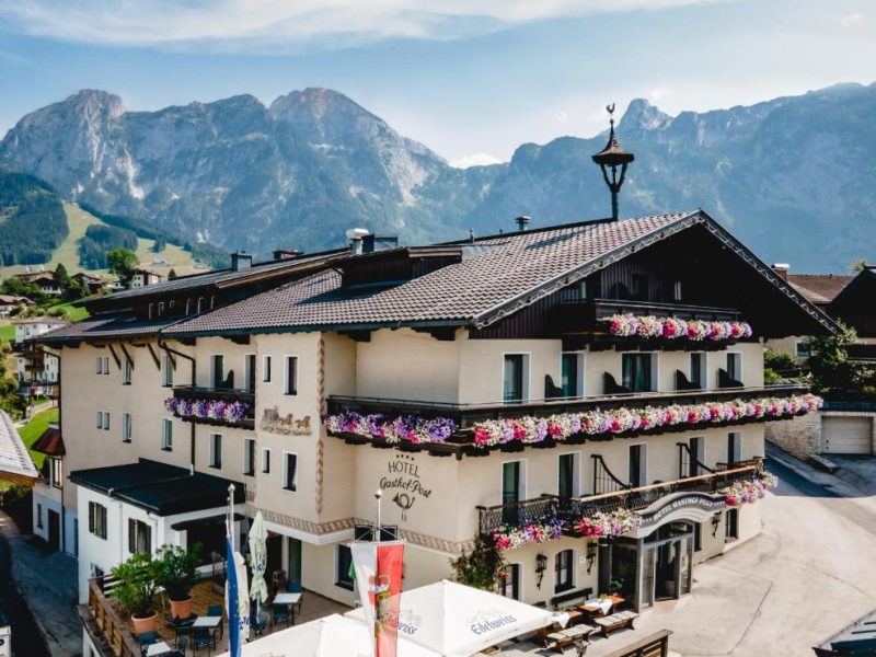Hotel Post Abtenau