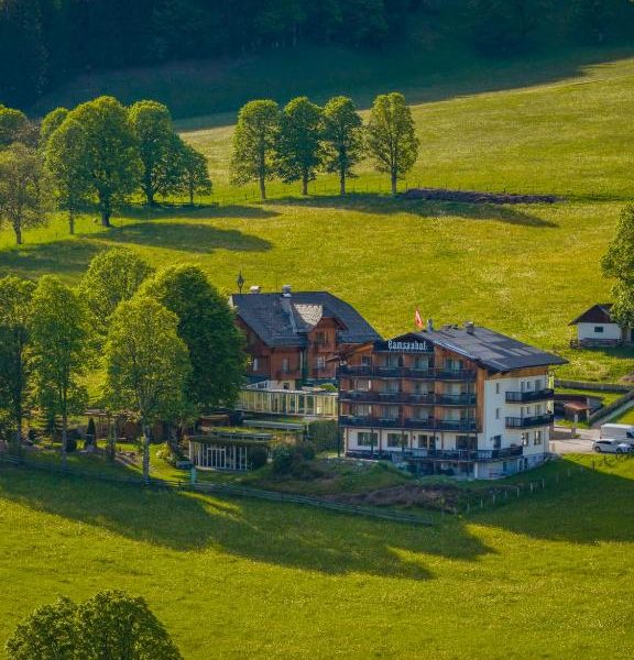 Hotel Ramsauhof Zimmer Appartement Pool & Wellness