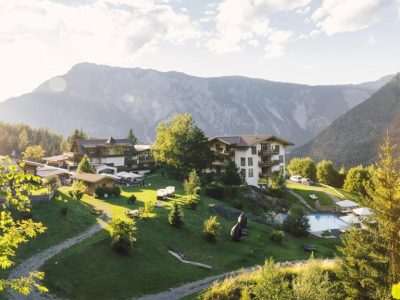 Hotel Ritzlerhof - Panorama und Spa