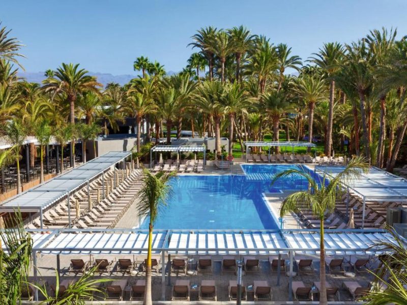 Hotel Riu Palace Oasis