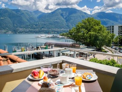Hotel Rondinella Locarno