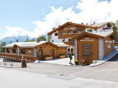Hotel Sarain - Val Saraina Resort Lenzerheide
