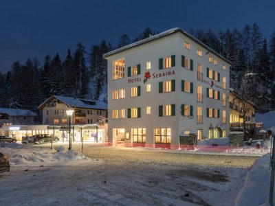 Hotel Seraina
