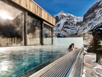 Hotel Spinne Grindelwald