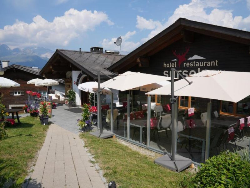Hotel Surselva