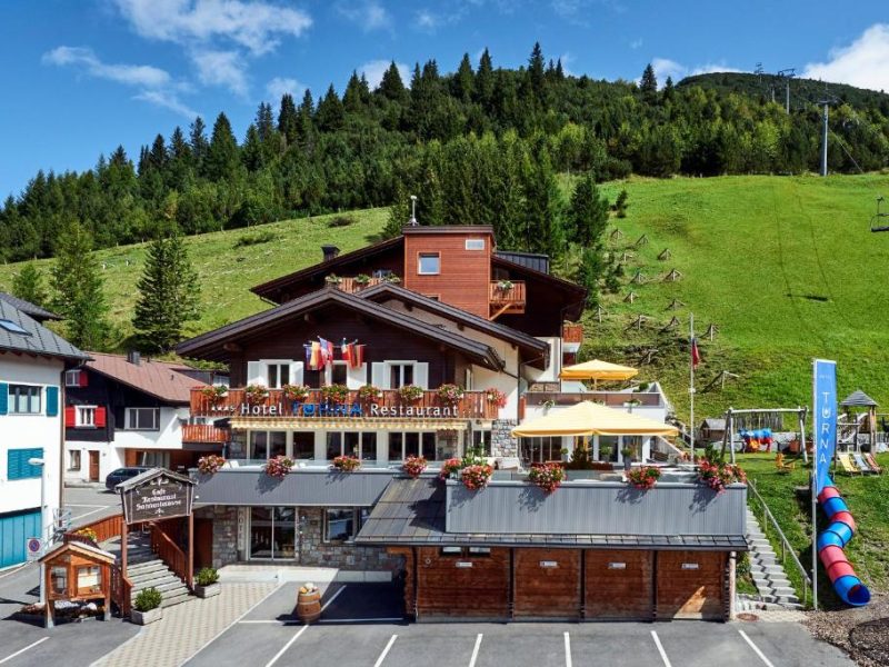 Hotel TURNA Malbun