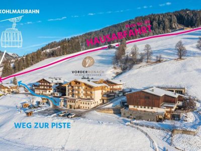 Hotel Vorderronach Ski In & Out
