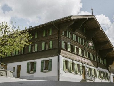 Hôtel de Commune - Rougemont