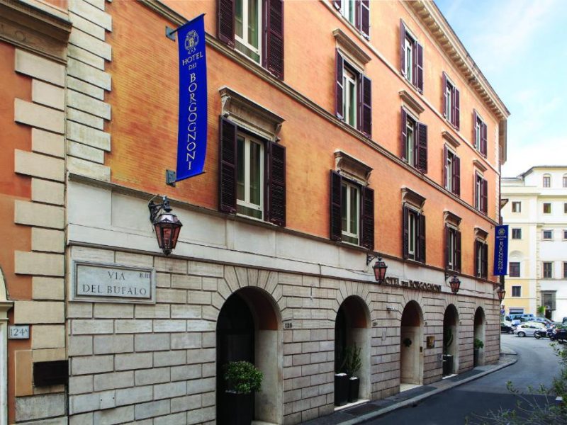 Hotel dei Borgognoni