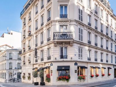 Hotel du College de France