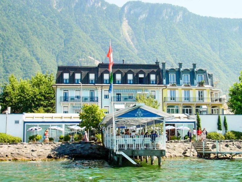 Hôtel du Port