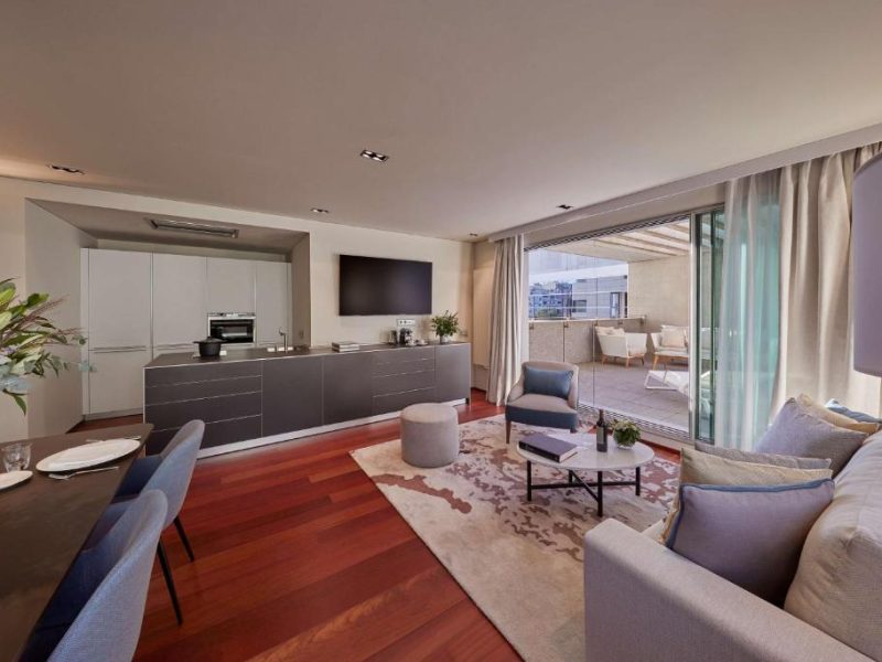 Hyatt Regency Madrid Residences