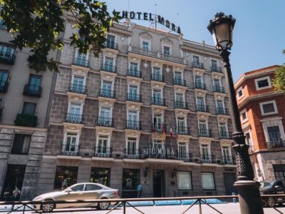 ITC Mora anteriormente ITC Mora by Soho Boutique