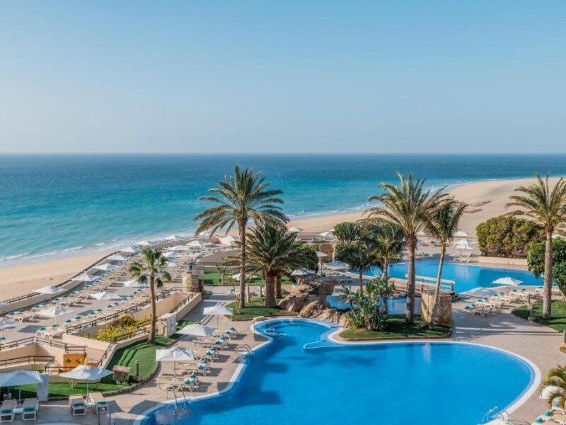 Iberostar Waves Playa Gaviotas All Inclusive