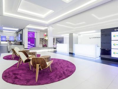 Ilunion Suites Madrid