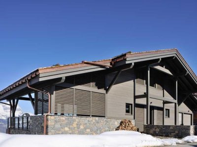 JAMES TAMG31 - luxury design chalet Megeve