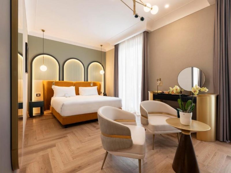Je Rome Hotel