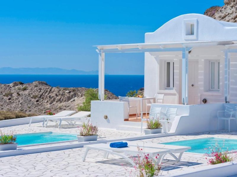Katharos Pool Villas
