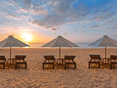 Kedonganan Beach Villas