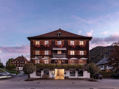 Krone Hittisau - Hotel & Restaurant im Bregenzerwald