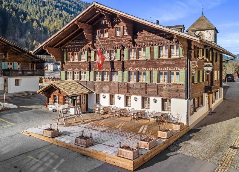 L'Auberge de L'Ours