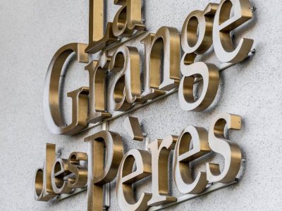 La Grange des Pères
