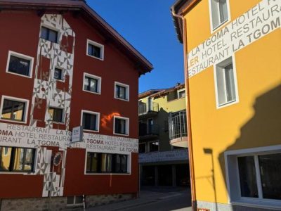 La Tgoma - Hotel & Restaurant