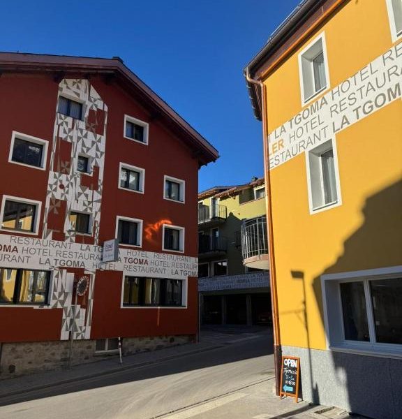 La Tgoma - Hotel & Restaurant