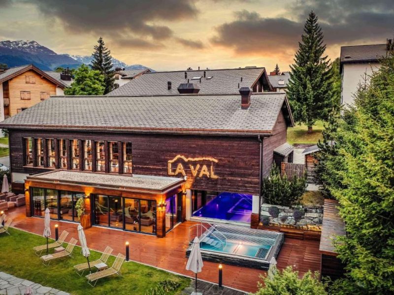 La Val Hotel & Spa