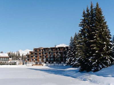 Lake Hotel Courchevel 1850