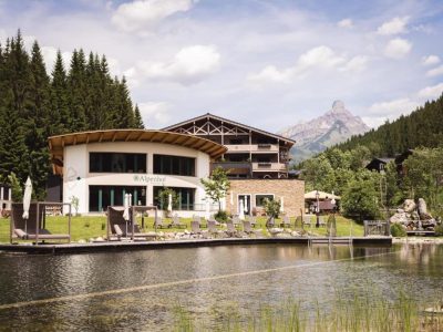 Landhotel Alpenhof Filzmoos
