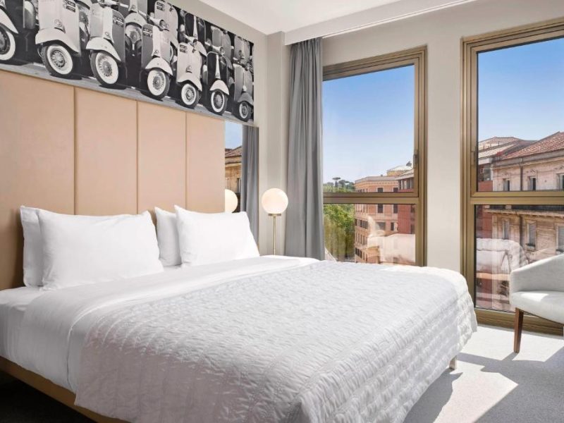 Le Meridien Visconti Rome