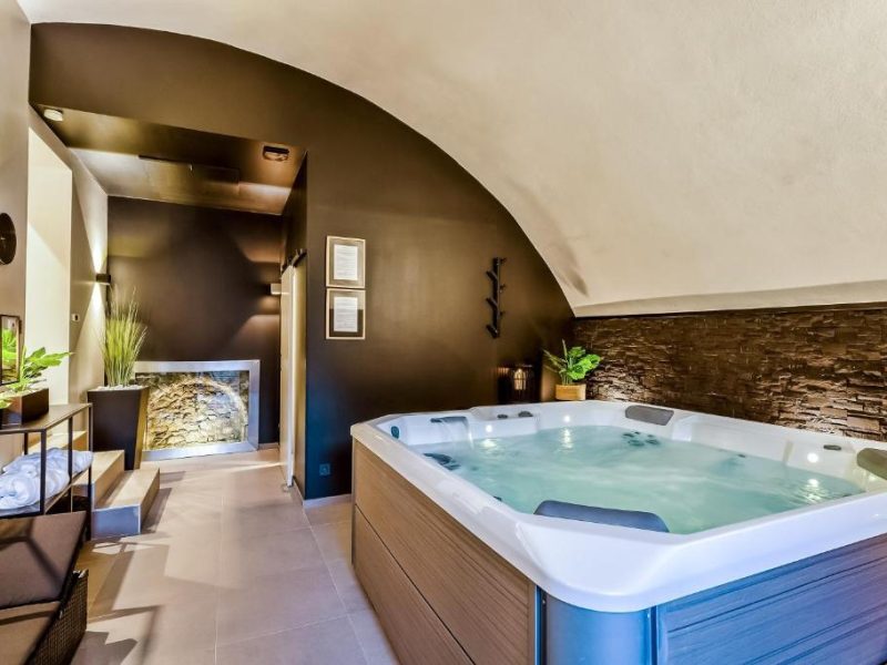 Le Prestancia - Proche Lac, Jacuzzi