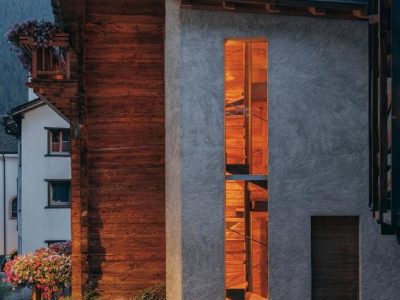 Le Rucher - Hotel Le Central & Chalets
