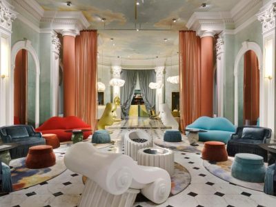 Leon's Place Hotel In Rome